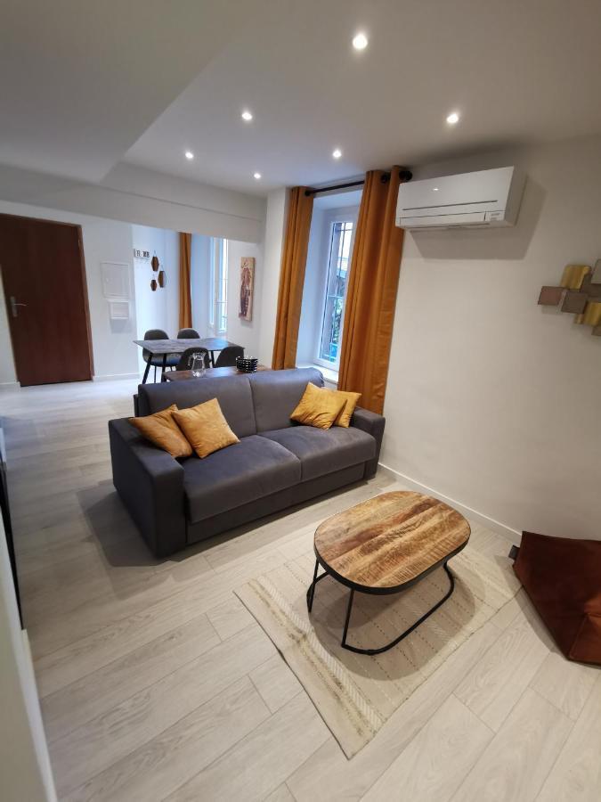 Appartement Vieux-Nice N Exterior photo